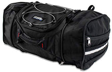 Load image into Gallery viewer, Chase Harper USA 4250 Deluxe Hide-Away Tail Trunk - Water-Resistant, Tear-Resistant, Industrial Grade Ballistic Nylon with Adjustable Bungee Mounting System for Universal Fit