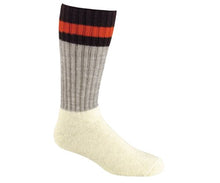 Load image into Gallery viewer, Fox River Outdoorsox Extra-Heavyweight Boot & Field Mid-Calf Socks, Grey, Large