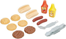 Load image into Gallery viewer, Little Tikes Sizzle and Serve Grill Kitchen Playsets Multi, 19.50''L x 15.00''W x 24.00''H