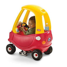 Load image into Gallery viewer, Little Tikes Cozy Coupe 30th Anniversary Car, Non-Assembled, Standard Packaging - United States of Made