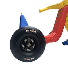 Load image into Gallery viewer, The Original Big Wheel 16 Tricycle Big Wheel for Kids 3-8 Boys Girls Trike - Original 1969 Clicker Sound - Made in USA
