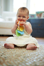 Load image into Gallery viewer, Green Toys My First Keys Baby Toy - United States of Made