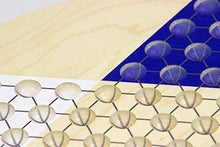 Load image into Gallery viewer, Printed Maple Chinese Checkers - Made in USA