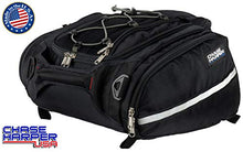 Load image into Gallery viewer, Chase Harper USA 4502 RipStream Tail Trunk - Water-Resistant, Tear-Resistant, Industrial Grade Ballistic Nylon with Adjustable Bungee Mounting System for Universal Fit