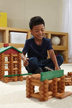 Load image into Gallery viewer, LINCOLN LOGS-Collector's Edition Village-327 Pieces-Real Wood Logs-Ages 3+ - Best Retro Building Gift Set for Boys/Girls-Creative Construction Engineering–Top Blocks Game Kit - Preschool Education Toy