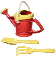 Load image into Gallery viewer, Green Toys Watering Can Outdoor Activity Set – Elmo Closed Box