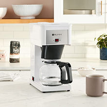 Load image into Gallery viewer, BUNN GRW Velocity Brew 10-Cup Home Coffee Brewer, White