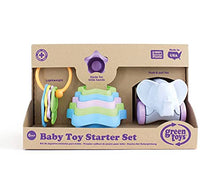 Load image into Gallery viewer, Green Toys Baby Toy Starter Set - 8 Piece Motor Skill Development Toy