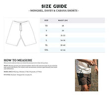 Load image into Gallery viewer, Fayettechill “Cabana Men’s Khaki Casual Shorts 6” + Elastic Waistband | Beach Shorts for Men