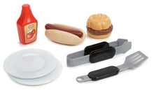 Load image into Gallery viewer, Little Tikes Cook 'n Grow BBQ Grill Gray