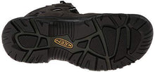 Load image into Gallery viewer, KEEN Utility - Men's Braddock Mid Waterproof (Steel Toe) Work Boots, Gargoyle/Forest Night, 10 EE - United States of Made