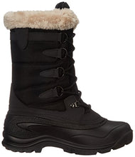 Load image into Gallery viewer, Kamik Women's Shellback-W, Black, 10 M US