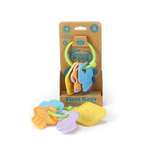 Load image into Gallery viewer, Green Toys My First Keys Baby Toy - United States of Made