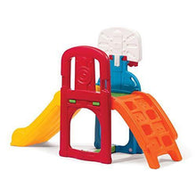 Load image into Gallery viewer, Step2 85314 Game Time Sports Climber and Slide - United States of Made