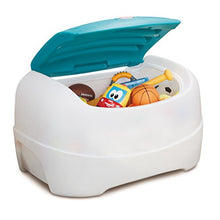 Load image into Gallery viewer, Little Tikes Play 'N Store Toy Chest