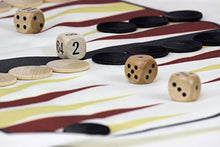 Load image into Gallery viewer, Games to Go, Backgammon - Made in USA