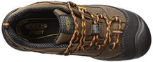Load image into Gallery viewer, Keen Utility Men's Braddock Low Soft-Toe Work Boot, Cascade/Orange Ochre, 9.5 D US - United States of Made