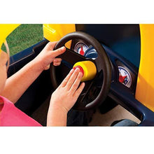 Load image into Gallery viewer, Little Tikes Cozy Truck Ride-On with removable floorboard - United States of Made