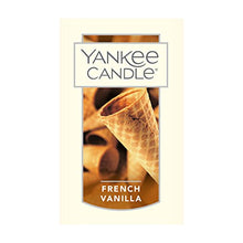 Load image into Gallery viewer, Yankee Candle Large Jar Candle French Vanilla