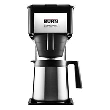 Load image into Gallery viewer, BUNN BT BT Speed Brew 10-Cup Thermal Carafe Home Coffee Brewer, Black