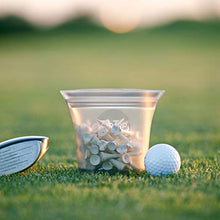 Load image into Gallery viewer, Zip Top Reusable 100% Silicone Food Storage Bag and Container, Made in the USA - Short Cup - Gray