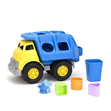 Load image into Gallery viewer, Green Toys Shape Sorter Truck