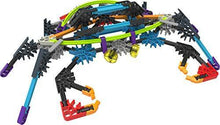 Load image into Gallery viewer, K'nex Intermediate 60 Model Building Set - 395 Parts - Ages 7 & Up - Creative Building Toy, Multicolor - United States of Made