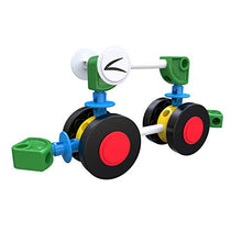 Load image into Gallery viewer, Tinkertoy On The Go Building Set - 65 Parts - Ages 3 & Up - Creative Preschool Toy