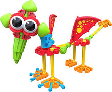 Load image into Gallery viewer, Kid K'NEX Dino Dudes Building Set - Ages 3+ - Preschool Creative Toy