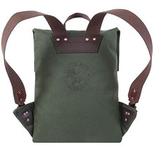 Load image into Gallery viewer, Duluth Pack Scout, Wax Olive Drab