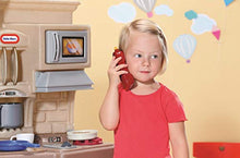 Load image into Gallery viewer, Little Tikes Super Chef Kitchen Blue & Cream, 14.00 l x 28.00 w x 40.00 h inches
