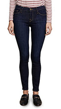 Load image into Gallery viewer, FRAME Women's Le Skinny de Jeanne Jeans, Queens Way, Blue, 26