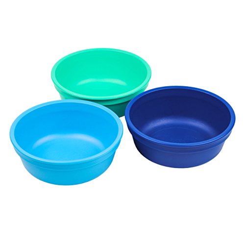 Re-Play Bowls 12oz (Small) (Teal)