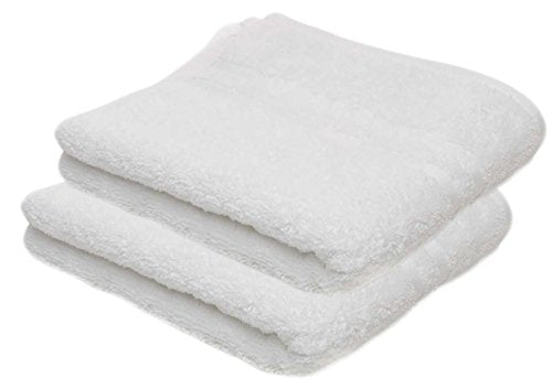 Cotton Bath Towels, Made in USA