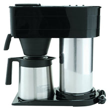 Load image into Gallery viewer, BUNN BT BT Speed Brew 10-Cup Thermal Carafe Home Coffee Brewer, Black