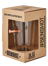 Load image into Gallery viewer, The Original BenShot Bullet Glass (1 Glass)