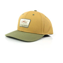 Load image into Gallery viewer, Fayettechill “Early Rise” Adjustable Snapback Hat for Men or Women, Fishing Hat & Outdoor Cap Khaki/Olive