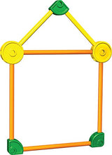 Load image into Gallery viewer, TINKERTOY ‒ 100 Piece Essentials Value Set ‒ Ages 3+ Preschool Education Toy