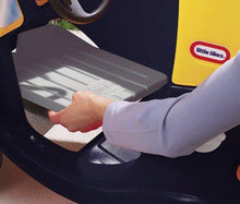 Load image into Gallery viewer, Little Tikes Cozy Truck Ride-On with removable floorboard - United States of Made