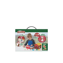 Load image into Gallery viewer, LINCOLN LOGS – Fun On The Farm - 102 Parts - Real Wood Logs - Ages 3+ - Best Retro Building Gift Set for Boys/Girls – Creative Construction Engineering – Top Blocks Game Kit - Preschool Education Toy