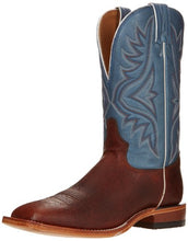 Load image into Gallery viewer, Tony Lama Men's Bison 7955, 11 US/11 D US Brown