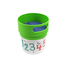 Load image into Gallery viewer, Munchie Mug Snack Cup 12 Oz Green
