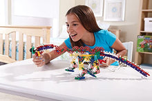 Load image into Gallery viewer, K’NEX Beasts Alive – K'NEXosaurus Rex Building Set – 255 Pieces – Ages 7+ Engineering Educational Toy