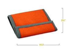 Load image into Gallery viewer, Rainbow of California Original Nylon Bifold Made in USA