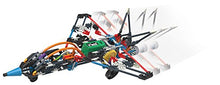 Load image into Gallery viewer, K’NEX – Turbo Jet – 2-in-1 Building Set – 402 Pieces – Ages 7+ – Engineering Educational Toy