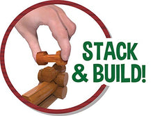 Load image into Gallery viewer, LINCOLN LOGS – Fun On The Farm - 102 Parts - Real Wood Logs - Ages 3+ - Best Retro Building Gift Set for Boys/Girls – Creative Construction Engineering – Top Blocks Game Kit - Preschool Education Toy