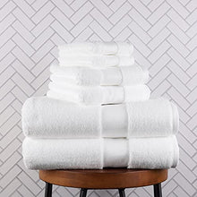 Load image into Gallery viewer, Made Here 6 Piece Bath Set, Made in The USA, White