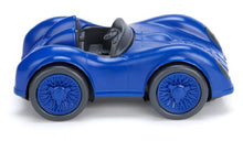Load image into Gallery viewer, Green Toys Race Car - Blue