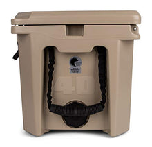 Load image into Gallery viewer, Grizzly 40 Cooler, Tan, G40, 40 QT