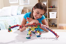 Load image into Gallery viewer, K’NEX Beasts Alive – K'NEXosaurus Rex Building Set – 255 Pieces – Ages 7+ Engineering Educational Toy